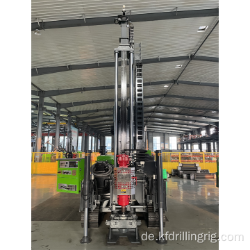 Bohrbarkeit Bohrgerät für Tunnelbau Exploration